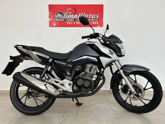 HONDA CG 160 TITAN HONDA CG 160 TITAN